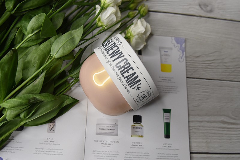 Sol de Janeiro Rosa Charmosa Dewy Body Cream