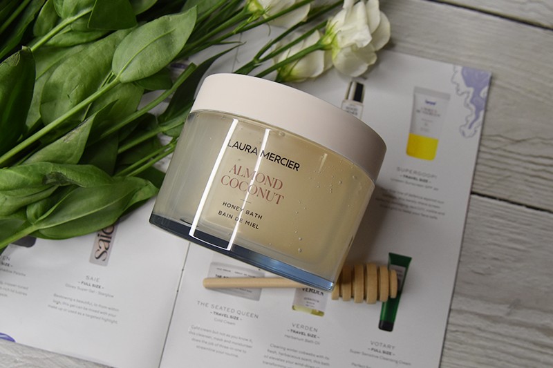Laura Mercier Honey Bath Almond Coconut