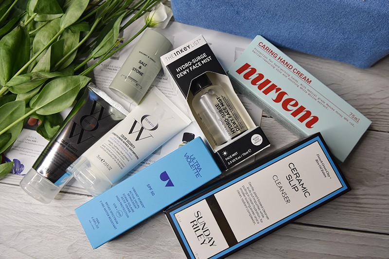 Space NK Gym Bag Edit