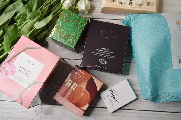 Мои покупки + Tatcha Lucky Bag 2026