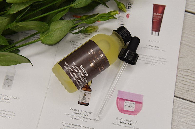 Grow Gorgeous Hair Growth Serum Intense