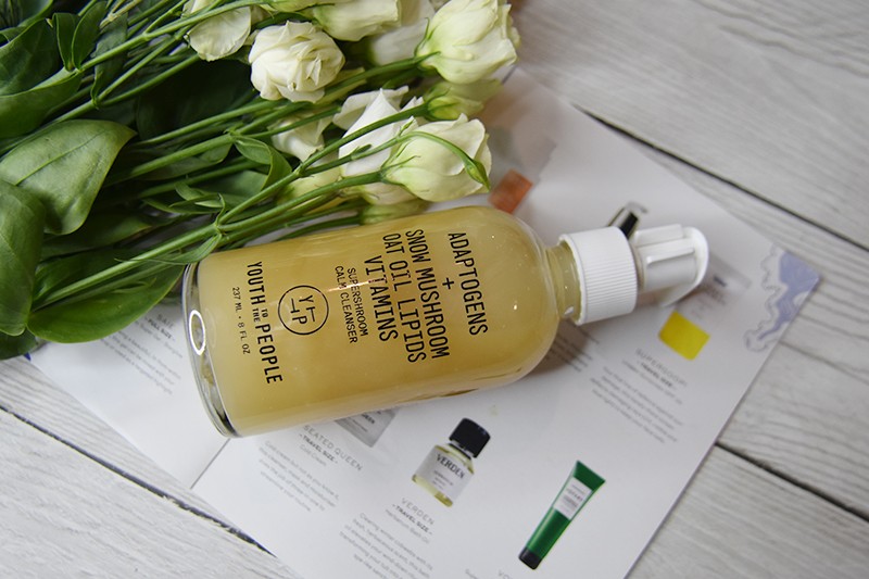Youth To The People Adaptogen Cleanser Youth To The People Adaptogen Cleanser