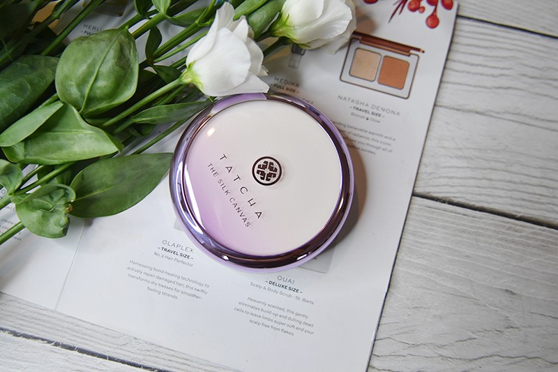 Tatcha The Silk Canvas Tatcha The Silk Canvas