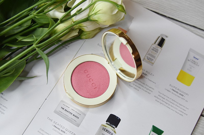 Gucci Beauty Glow Powder Blush Gucci Beauty Glow Powder Blush