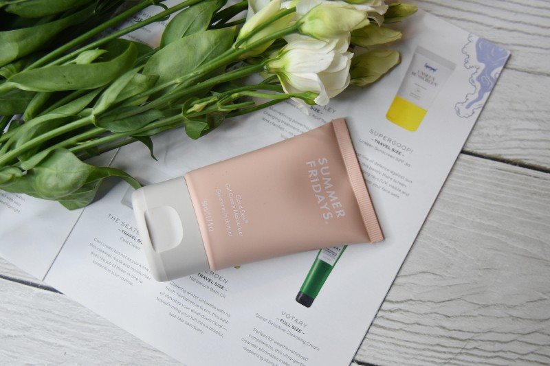 Summer Fridays Cloud Dew Gel Cream Moisturizer Summer Fridays Cloud Dew Gel Cream Moisturizer