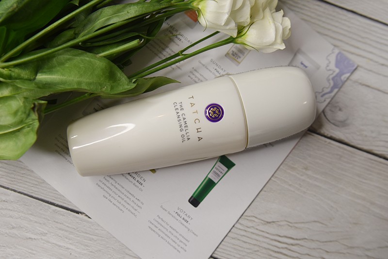 Tatcha The Camellia Cleansing Oil Tatcha The Camellia Cleansing Oil