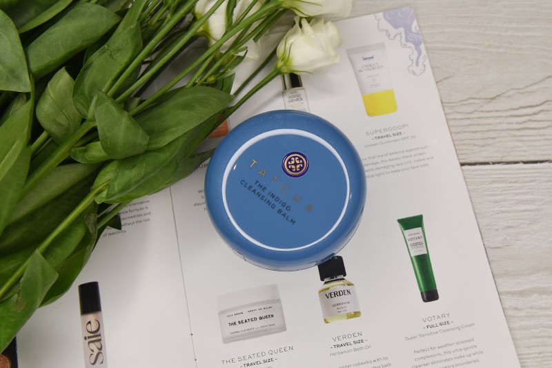 Tatcha The Indigo Cleansing Balm Tatcha The Indigo Cleansing Balm