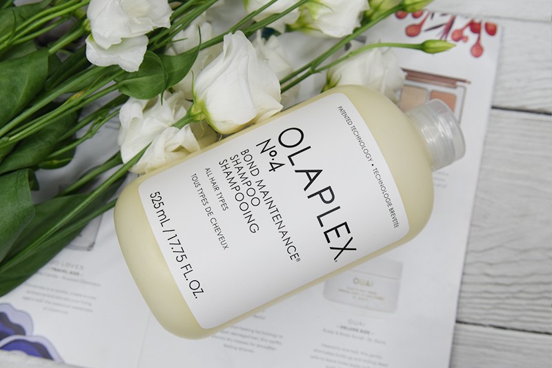 Olaplex No.4 Bond Maintenance Shampoo Olaplex No.4 Bond Maintenance Shampoo