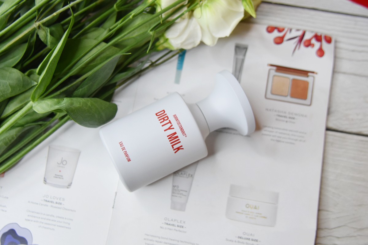 BORNTOSTANDOUT® Dirty Milk Eau de Parfum BORNTOSTANDOUT® Dirty Milk Eau de Parfum