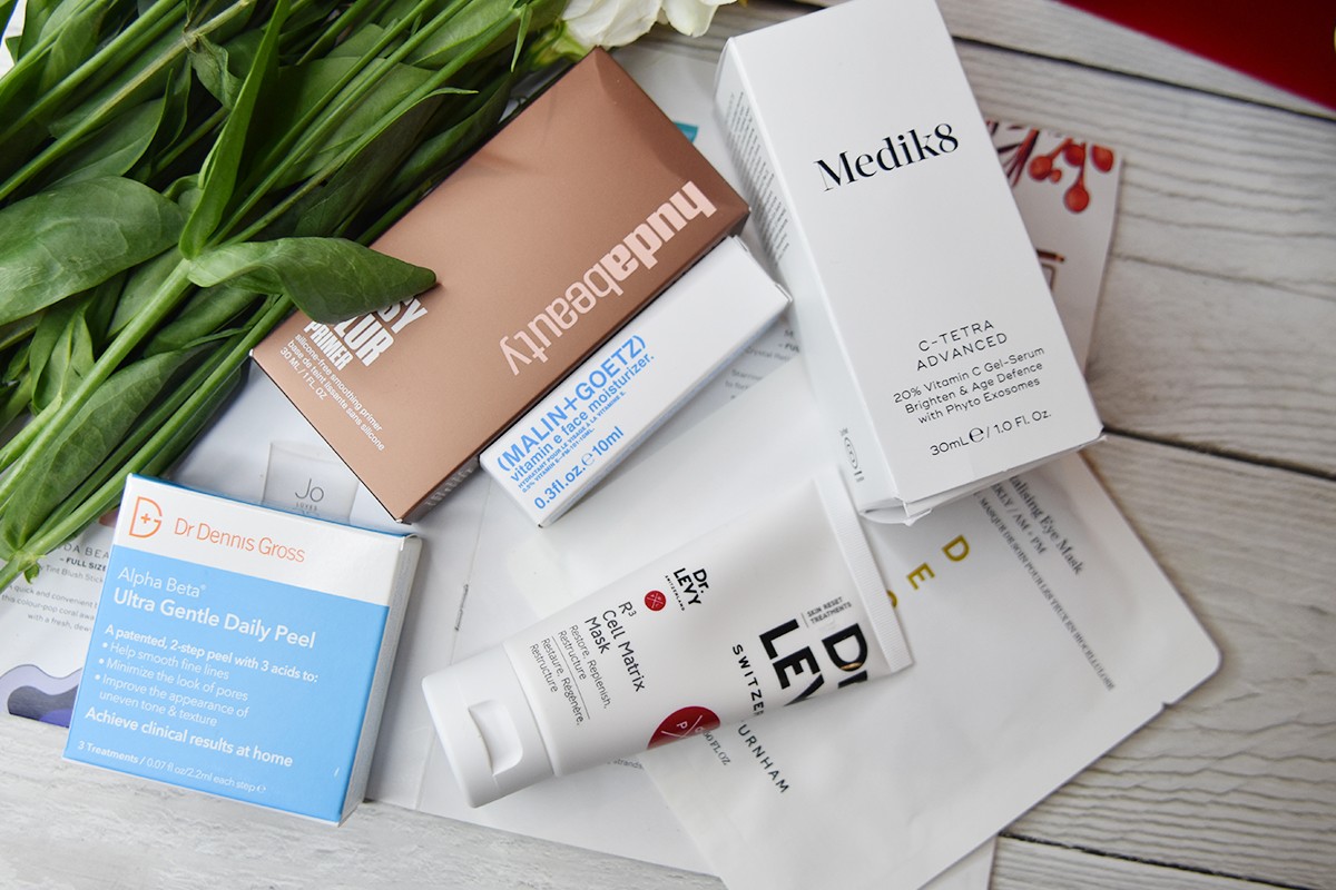 Cult Beauty Discover The Glow Goody Bag Cult Beauty Discover The Glow Goody Bag