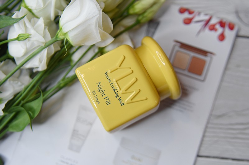 You're Looking Well Night Pill You're Looking Well Night Pill