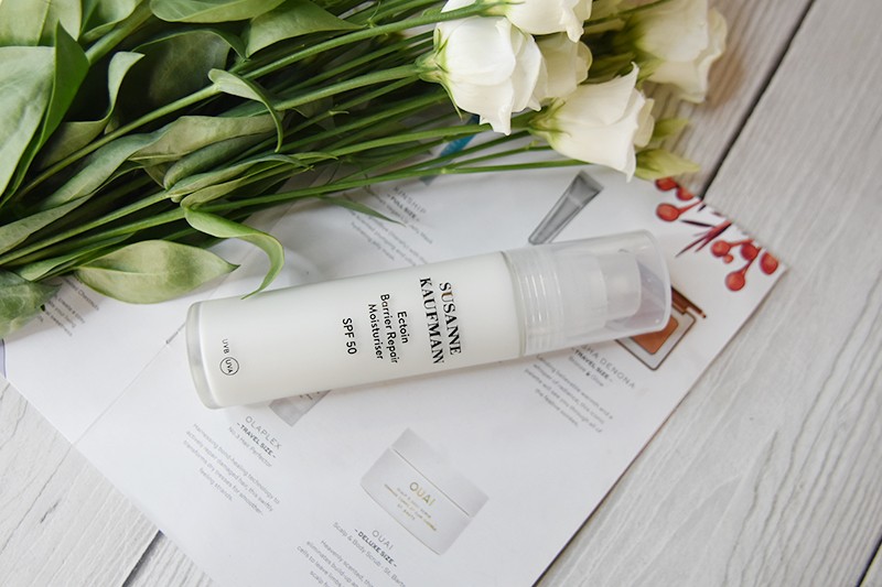 Susanne Kaufmann Ectoin Barrier Repair Moisturiser SPF 50