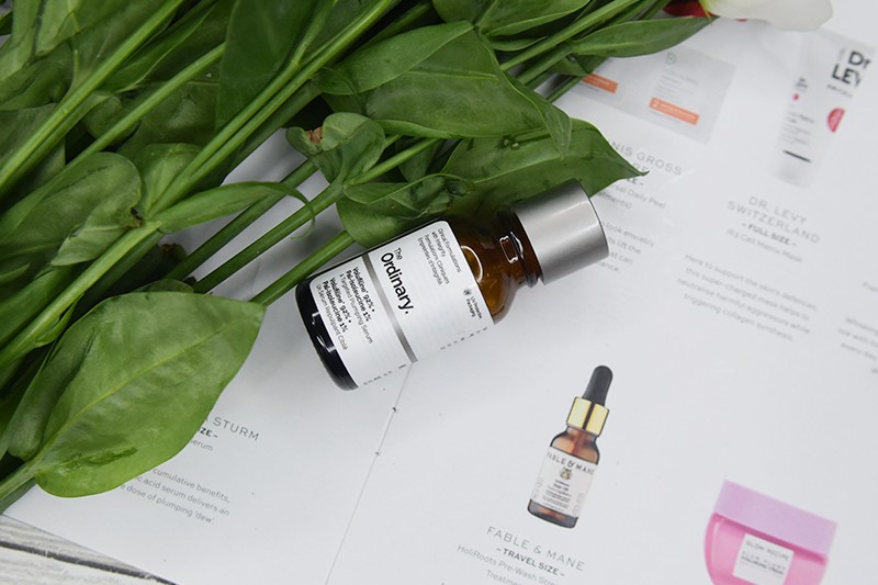 The Ordinary Volufiline 92% + Pal-Isoleucine 1% Plumping Serum