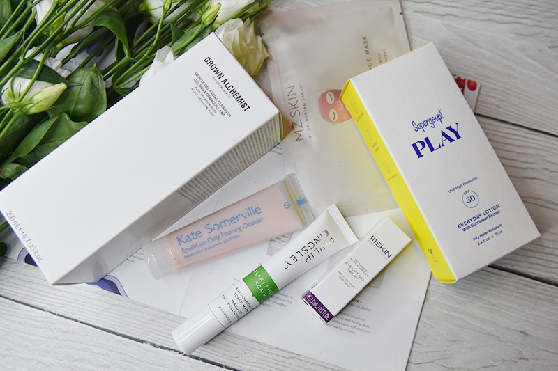 Cult Beauty Fresh Finds Kit