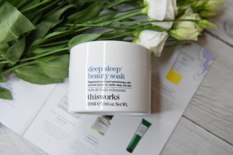 This Works Deep Sleep Beauty Soak This Works Deep Sleep Beauty Soak