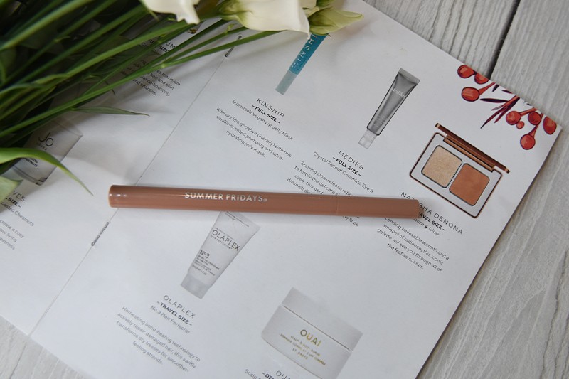 Summer Fridays Flushed Lip Stain Summer Fridays Flushed Lip Stain