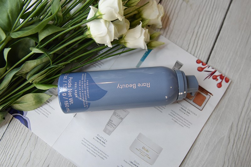 Rare Beauty Find Comfort Hydrating Body Mousse To Oil Rare Beauty Find Comfort Hydrating Body Mousse To Oil