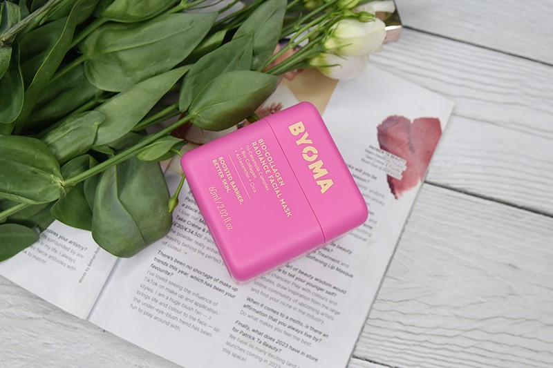 BYOMA Bio-Collagen Radiance Facial Mask BYOMA Bio-Collagen Radiance Facial Mask