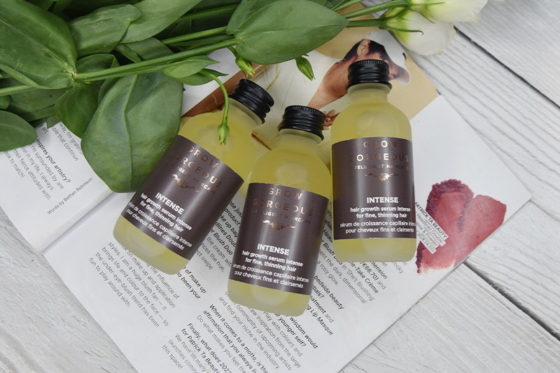Grow Gorgeous Hair Growth Serum Intense Grow Gorgeous Hair Growth Serum Intense