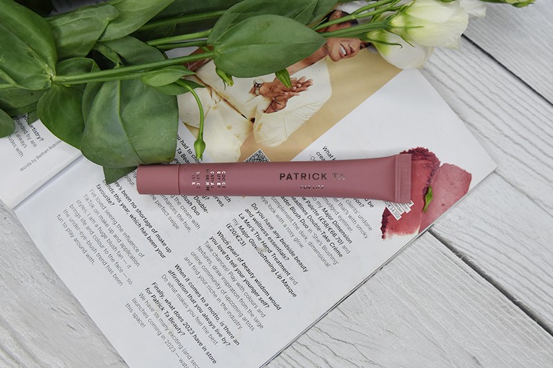 Patrick Ta Major Moisture Smoothing Lip Balm Patrick Ta Major Moisture Smoothing Lip Balm