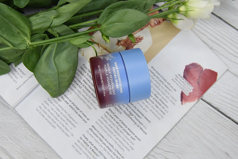 Then Met You Rosé Resurfacing Facial Mask Then Met You Rosé Resurfacing Facial Mask