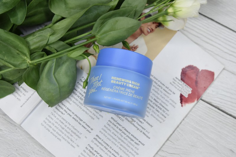 Then I Met You Renewing Rich Beauty Cream Then I Met You Renewing Rich Beauty Cream