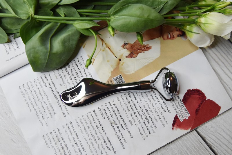 Then I Met You Golki Sculpt & Lift Guasha Roller Then I Met You Golki Sculpt & Lift Guasha Roller