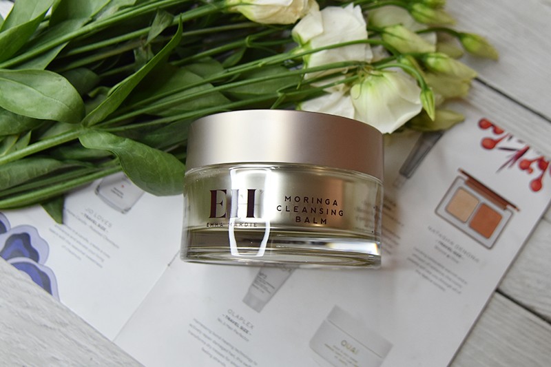 Emma Hardie Moringa Cleansing Balm with Professional Cleansing Cloth Emma Hardie Moringa Cleansing Balm with Professional Cleansing Cloth