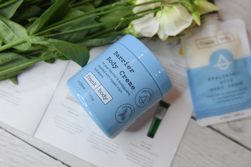 Frank Body Barrier Body Creme Frank Body Barrier Body Creme