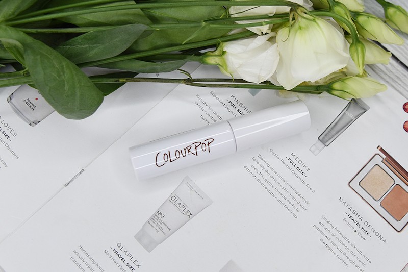 ColourPop 24HR Lifting Brow Gel Clear ColourPop 24HR Lifting Brow Gel Clear