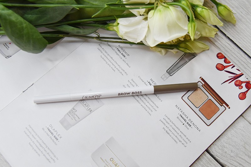 ColourPop Brow Boss Pencil Taupe ColourPop Brow Boss Pencil Taupe