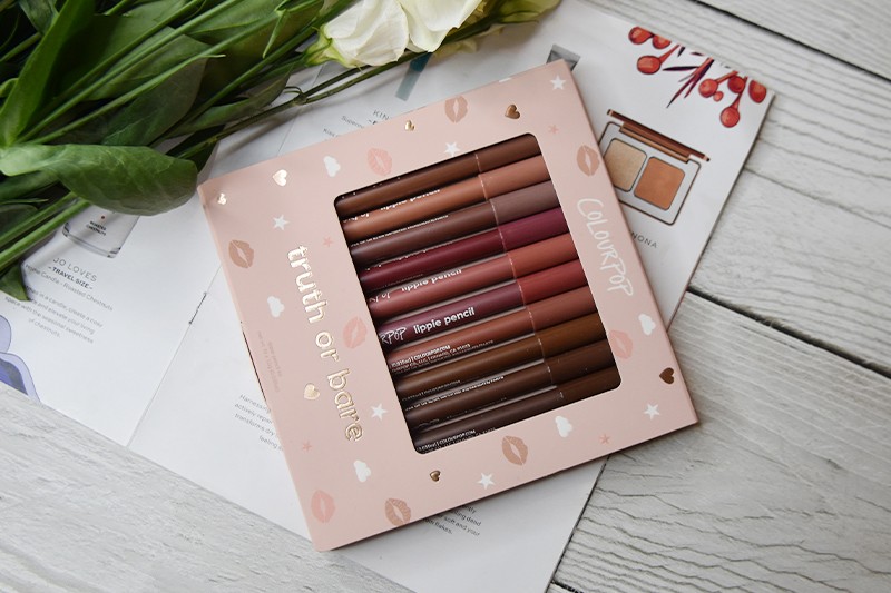 ColourPop Lippie Pencil Vault Truth Or Bare ColourPop Lippie Pencil Vault Truth Or Bare