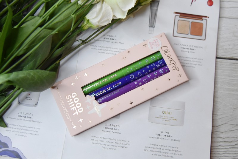 ColourPop BFF Chrome Crème Gel Liner Trios Good Shift ColourPop BFF Chrome Crème Gel Liner Trios Good Shift