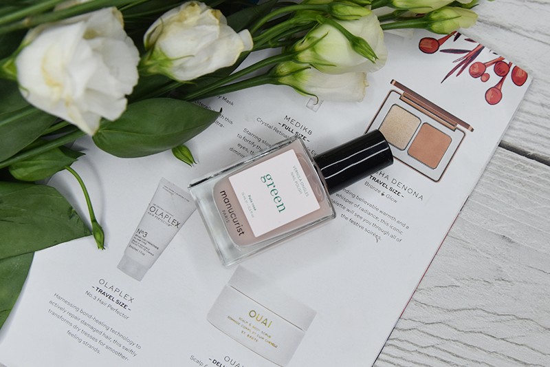 Manucurist Green™ Natural Nail Polish Manucurist Green™ Natural Nail Polish