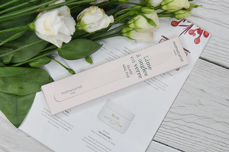 Manucurist Glass Nail File Manucurist Glass Nail File