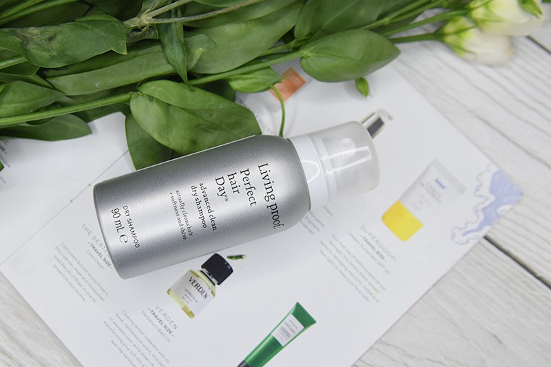 Living Proof Perfect Hair Day (PhD) Advanced Clean Dry Shampoo Living Proof Perfect Hair Day (PhD) Advanced Clean Dry Shampoo