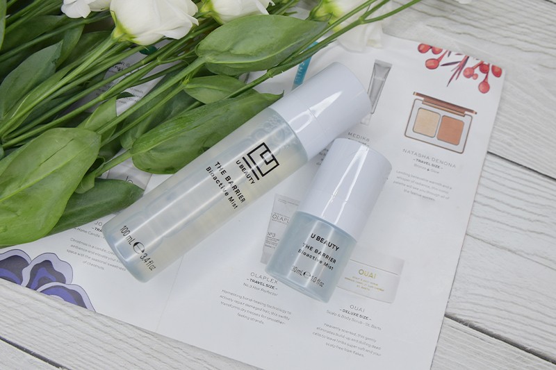 U Beauty The BARRIER Bioactive Mist U Beauty The BARRIER Bioactive Mist