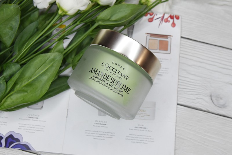 L'Occitane Almond (Amande) Soothing Milk Concentrate L'Occitane Almond (Amande) Soothing Milk Concentrate