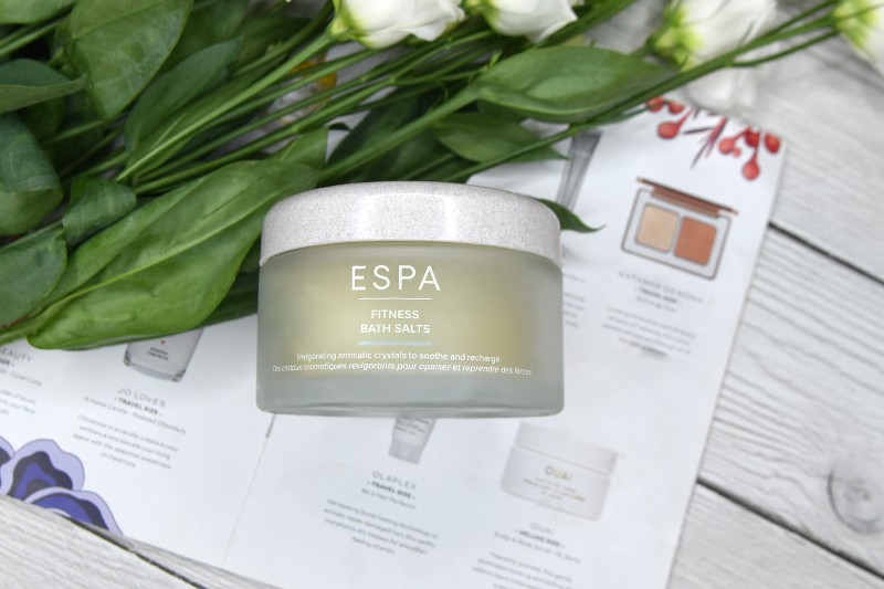 ESPA Fitness Bath Salts ESPA Fitness Bath Salts