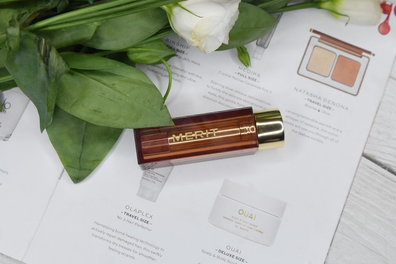 MERIT Signature Lipstick MERIT Signature Lipstick