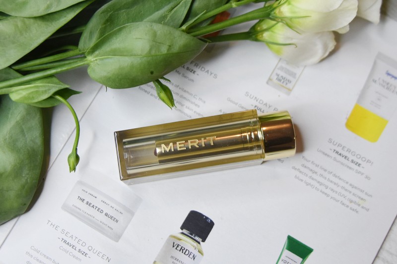 Merit Signature Lip Blush Merit Signature Lip Blush