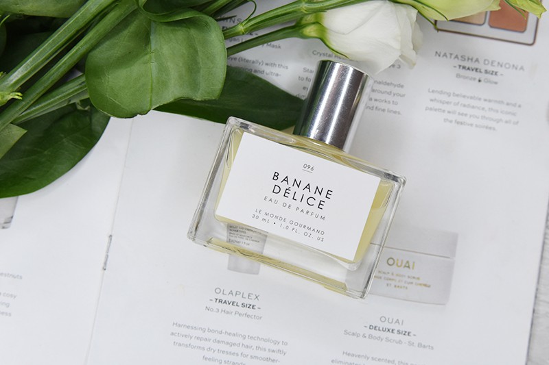 Le Monde Gourmand Banane Délice Eau de Parfum