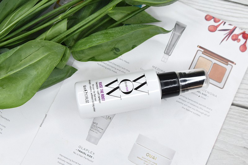 Color Wow Raise the Root Thicken + Lift Spray Travel Size Color Wow Raise the Root Thicken + Lift Spray Travel Size