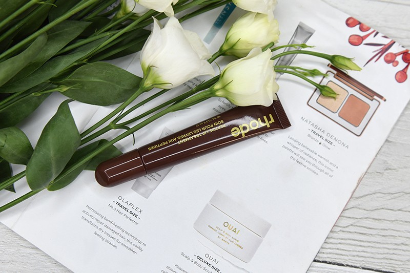 Rhode peptide lip treatment Rhode peptide lip treatment