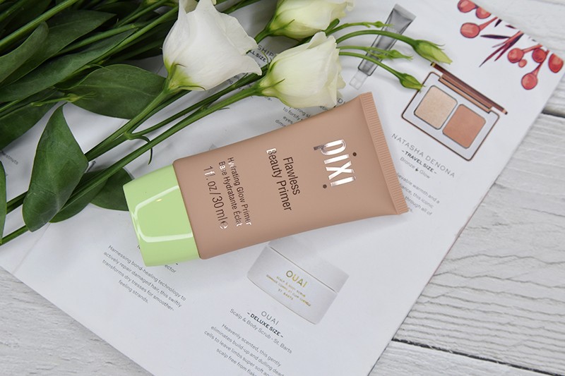 Pixi GradualGlow Self-Tan Serum Pixi Flawless Beauty Primer