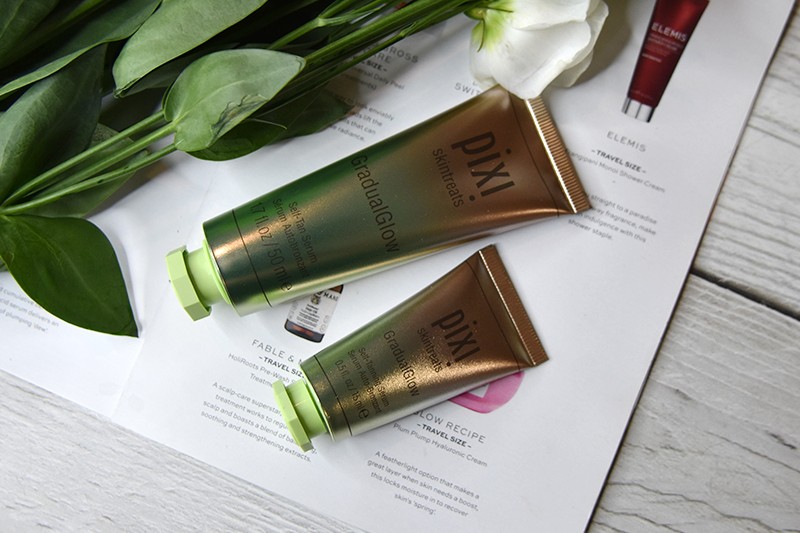 Pixi GradualGlow Self-Tan Serum Pixi GradualGlow Self-Tan Serum