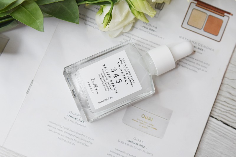 Dr. Althea 345 Relief Serum Dr. Althea 345 Relief Serum