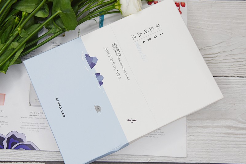 ROUND LAB 1025 Dokdo Hydrating Water Gel Mask Set ROUND LAB 1025 Dokdo Hydrating Water Gel Mask Set