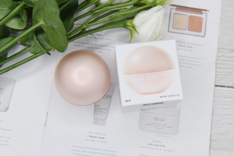 Abib PDRN Collagen Lip Mask Glazed Jelly Abib PDRN Collagen Lip Mask Glazed Jelly
