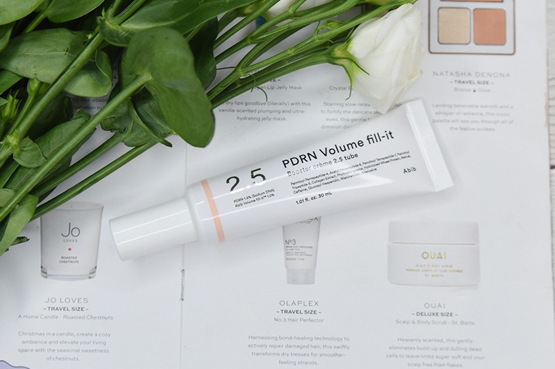 Abib PDRN Volume Fill-it Booster Crème 2.5 Abib PDRN Volume Fill-it Booster Crème 2.5